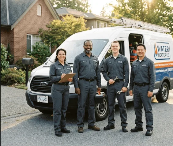 Water Heater Repair company in Plymouth, IL